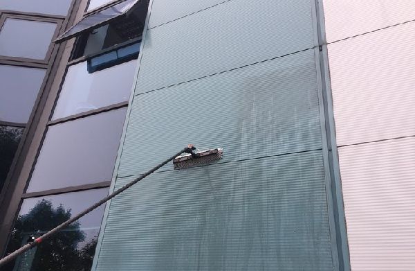 Alpine Cleaning Management Cladding Cleaning