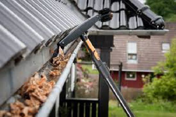 Alpine Cleaning Management Gutter Cleaning