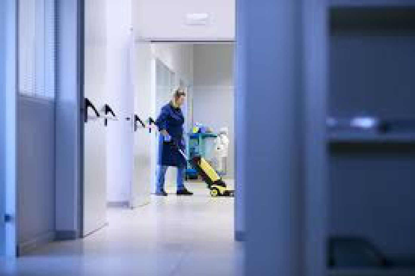 Alpine Cleaning Management Medical Cleaning