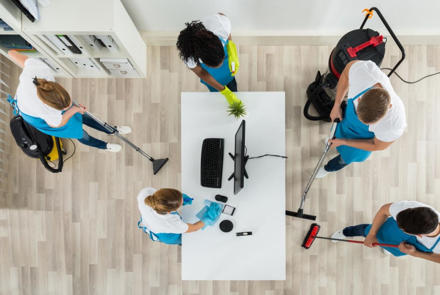 Office Cleaning in Brackley